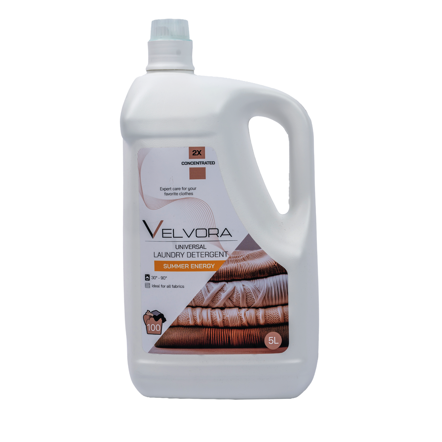 DETERGENT UNIVERSAL VELVORA SUMMER ENERGY 5L