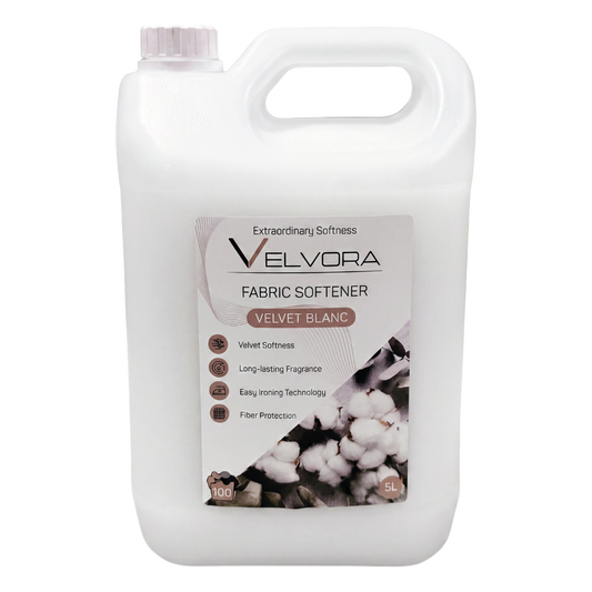 5L BALSAM DE RUFE VELVORA VELVET BLANC