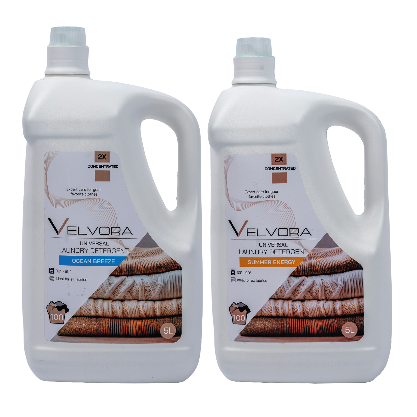 2 x 5L DETERGENT UNIVERSAL