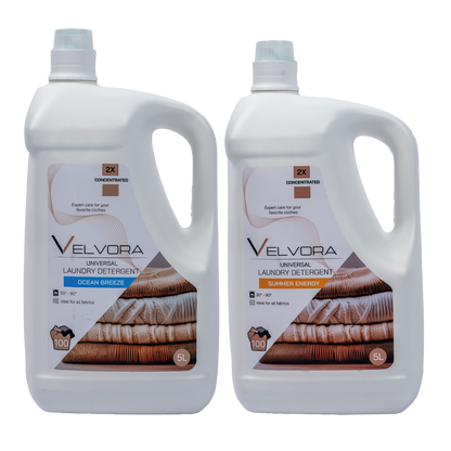 2 x 5L DETERGENT UNIVERSAL