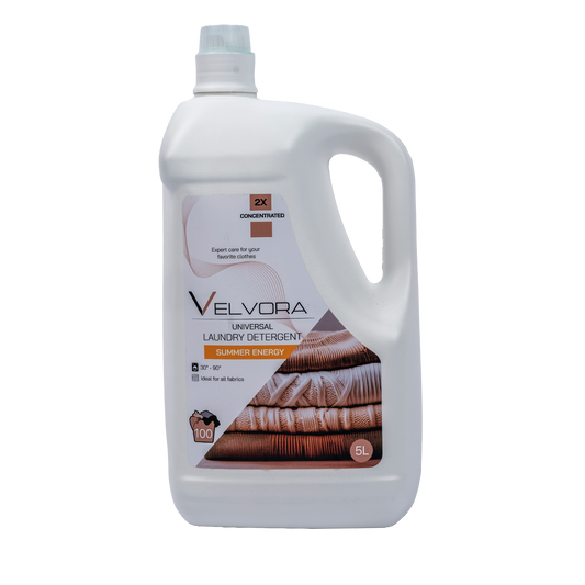 DETERGENT UNIVERSAL VELVORA SUMMER ENERGY 5L