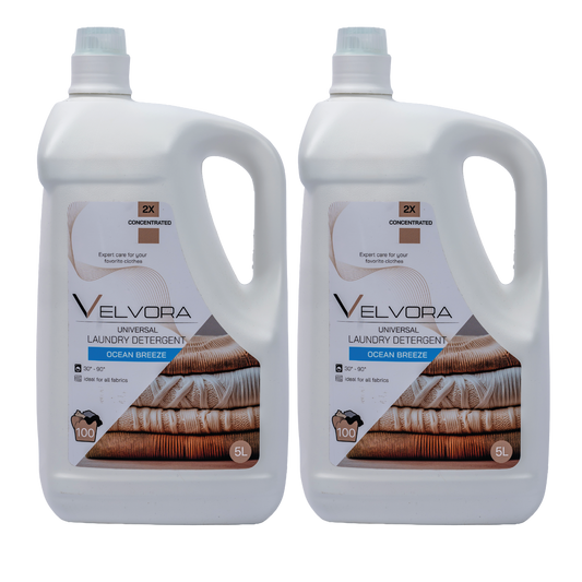 2 x 5L DETERGENT UNIVERSAL