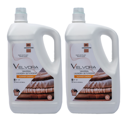 2 x 5L DETERGENT UNIVERSAL
