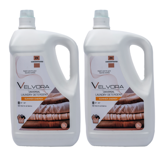 2 x 5L DETERGENT UNIVERSAL