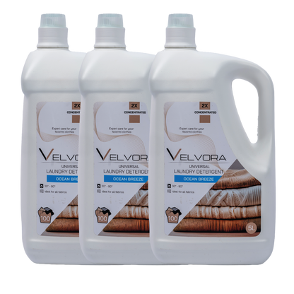 3X 5L DETERGENT UNIVERSAL VELVORA